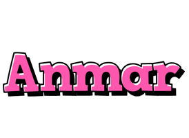 Anmar girlish logo