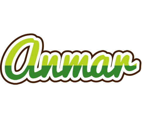 Anmar golfing logo