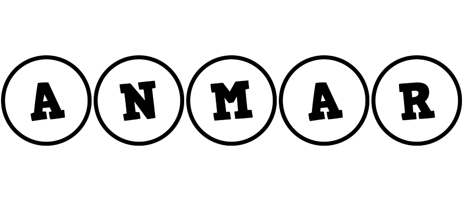 Anmar handy logo