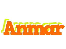 Anmar healthy logo