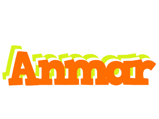 Anmar healthy logo