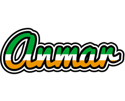 Anmar ireland logo