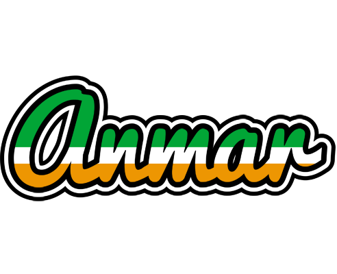 Anmar ireland logo