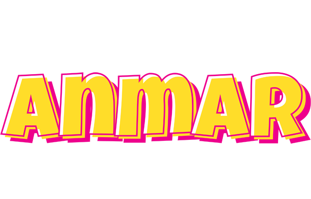 Anmar kaboom logo