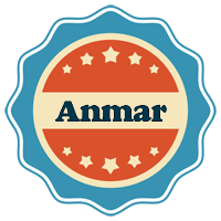 Anmar labels logo