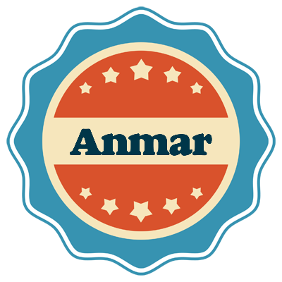 Anmar labels logo