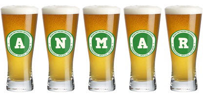 Anmar lager logo