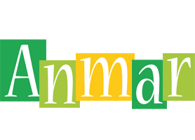 Anmar lemonade logo