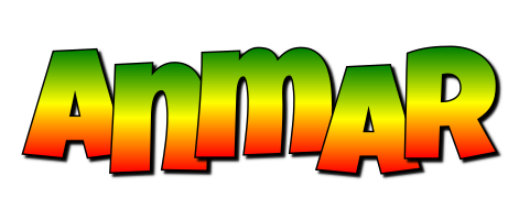 Anmar mango logo