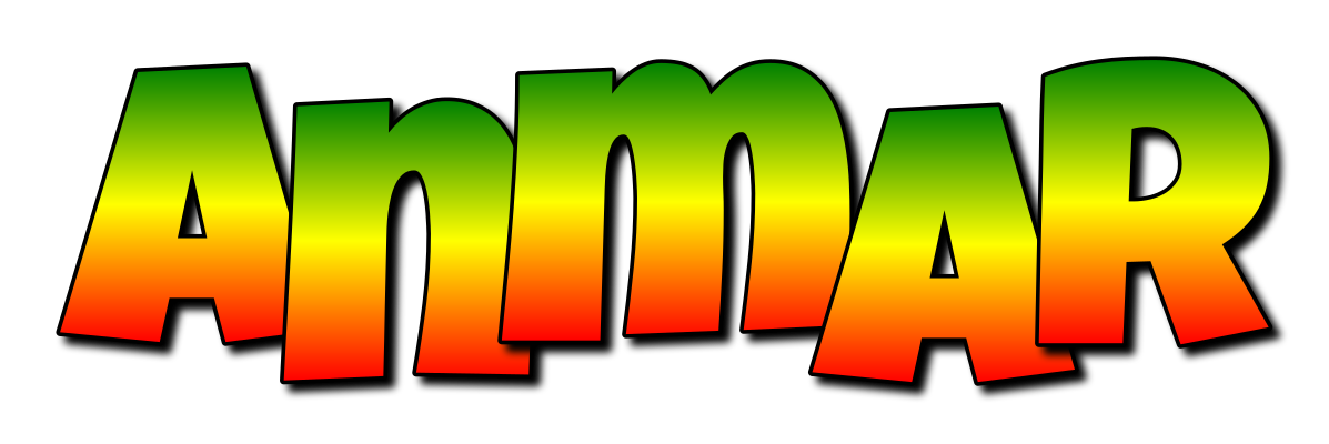 Anmar mango logo