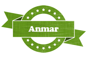 Anmar natural logo