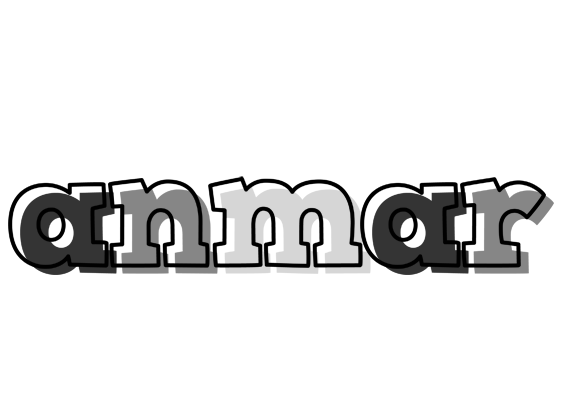 Anmar night logo