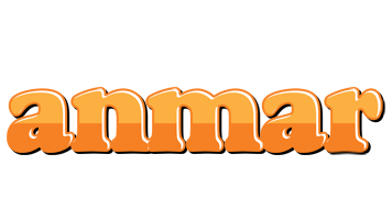 Anmar orange logo