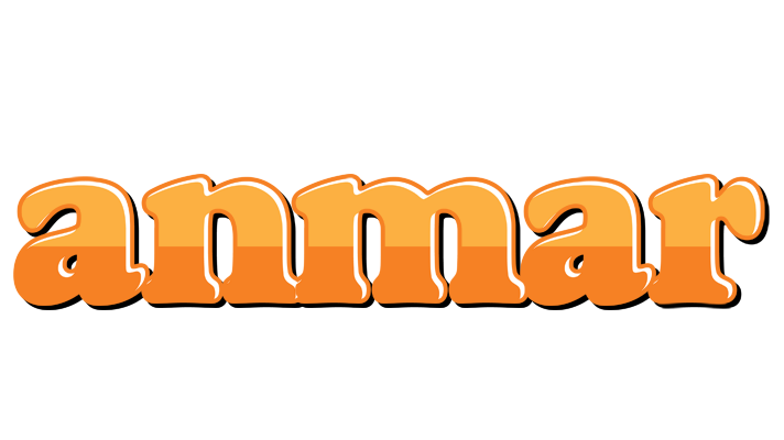 Anmar orange logo