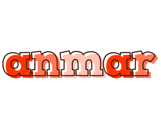 Anmar paint logo