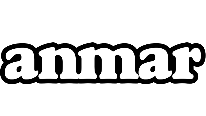 Anmar panda logo