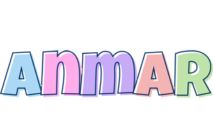 Anmar pastel logo