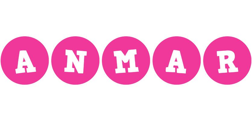 Anmar poker logo