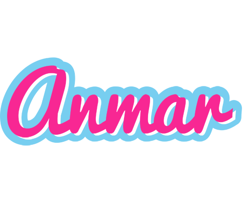 Anmar popstar logo