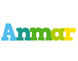 Anmar rainbows logo