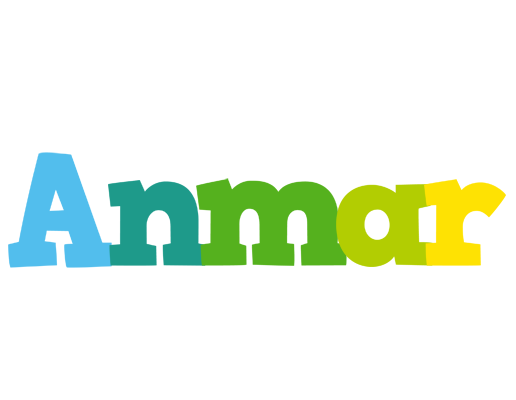 Anmar rainbows logo