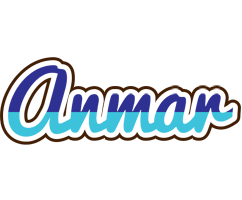 Anmar raining logo