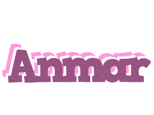 Anmar relaxing logo