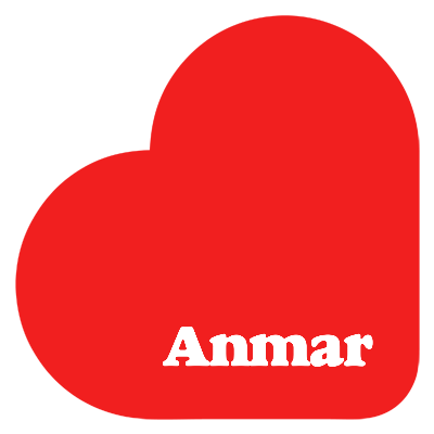 Anmar romance logo