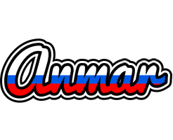 Anmar russia logo