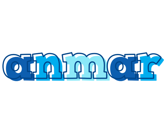 Anmar sailor logo