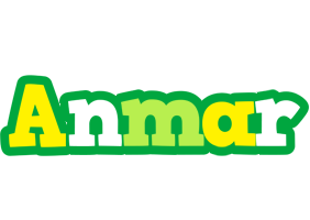 Anmar soccer logo