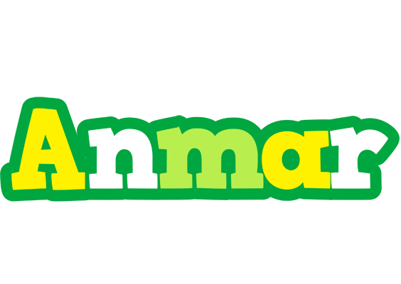 Anmar soccer logo