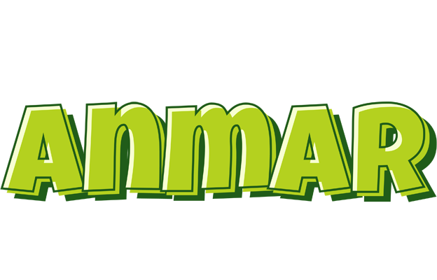 Anmar summer logo