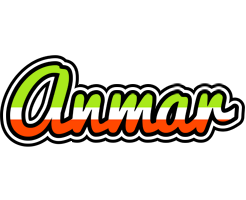 Anmar superfun logo