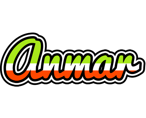 Anmar superfun logo
