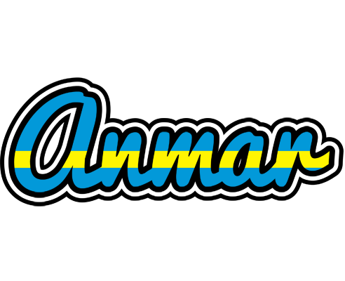 Anmar sweden logo