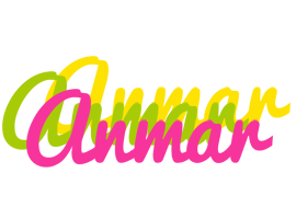 Anmar sweets logo