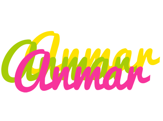 Anmar sweets logo