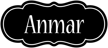 Anmar welcome logo