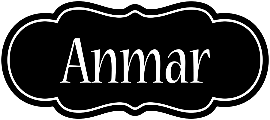 Anmar welcome logo