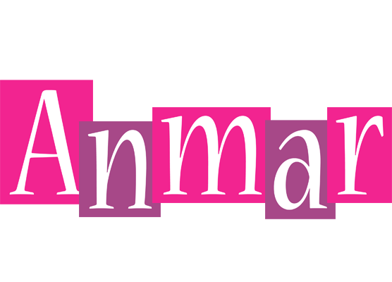 Anmar whine logo