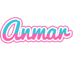 Anmar woman logo