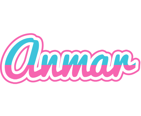 Anmar woman logo