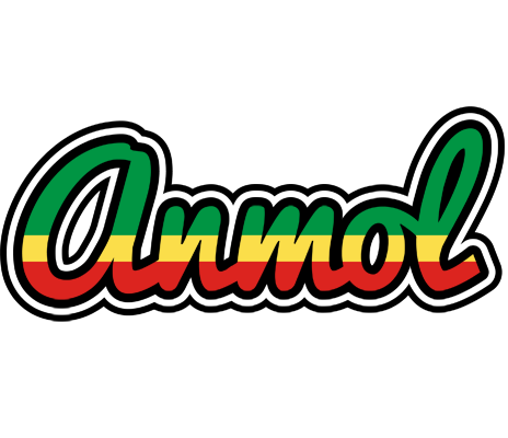 Anmol african logo