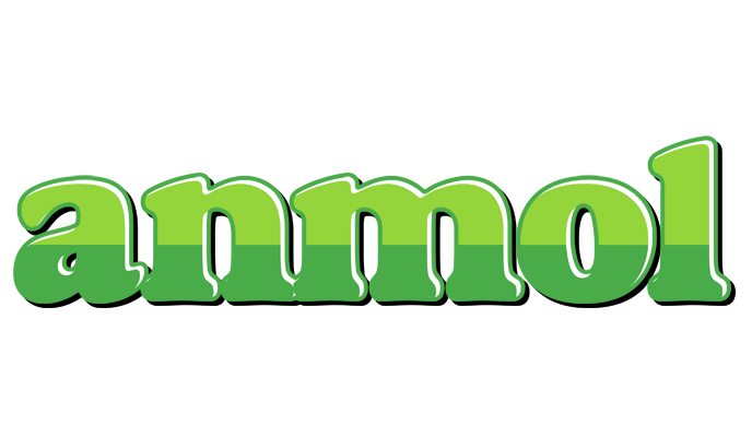 Anmol apple logo