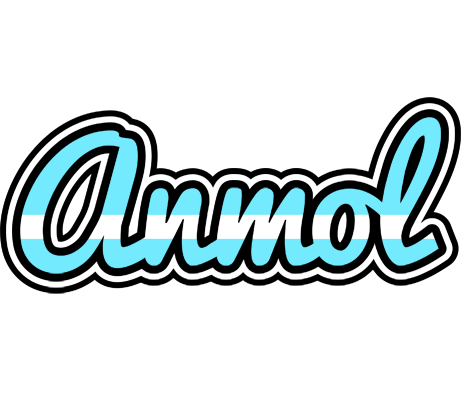 Anmol argentine logo
