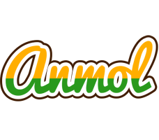 Anmol banana logo