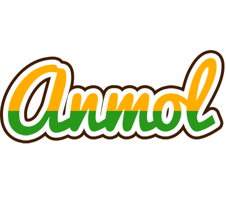 Anmol banana logo