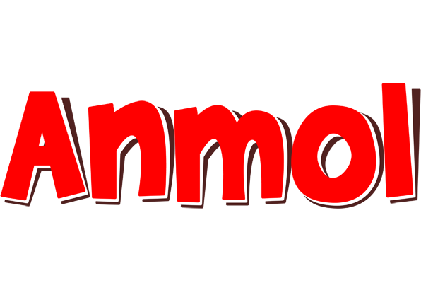 Anmol basket logo