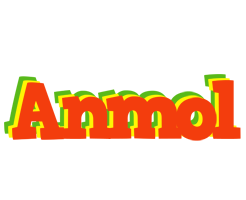 Anmol bbq logo